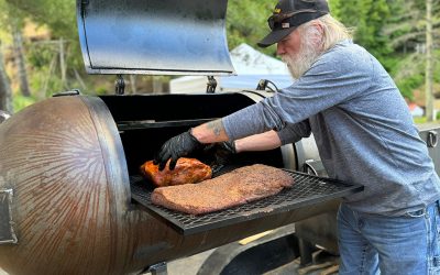 Kennedys Weekend BBQ- Pork, Beef, Ribs, Sausage